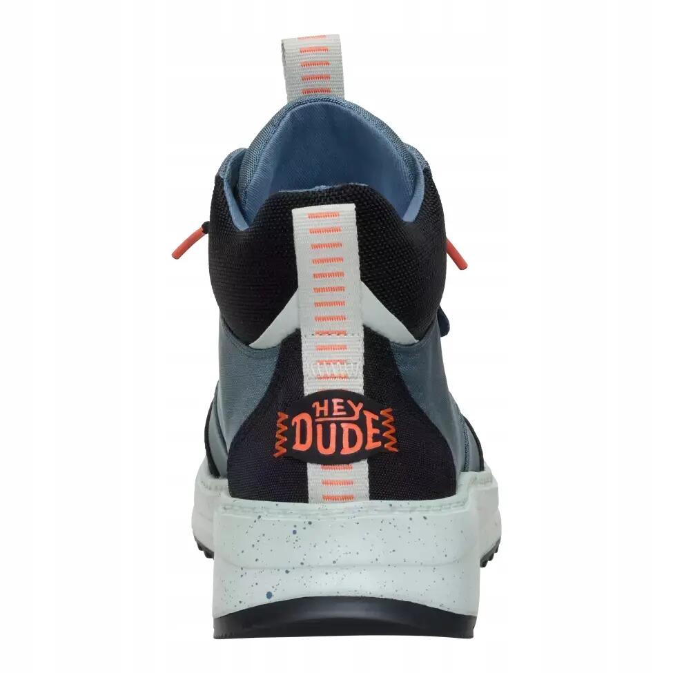 HEYDUDE Męskie Sneakersy Tahoe Nylon 6/6