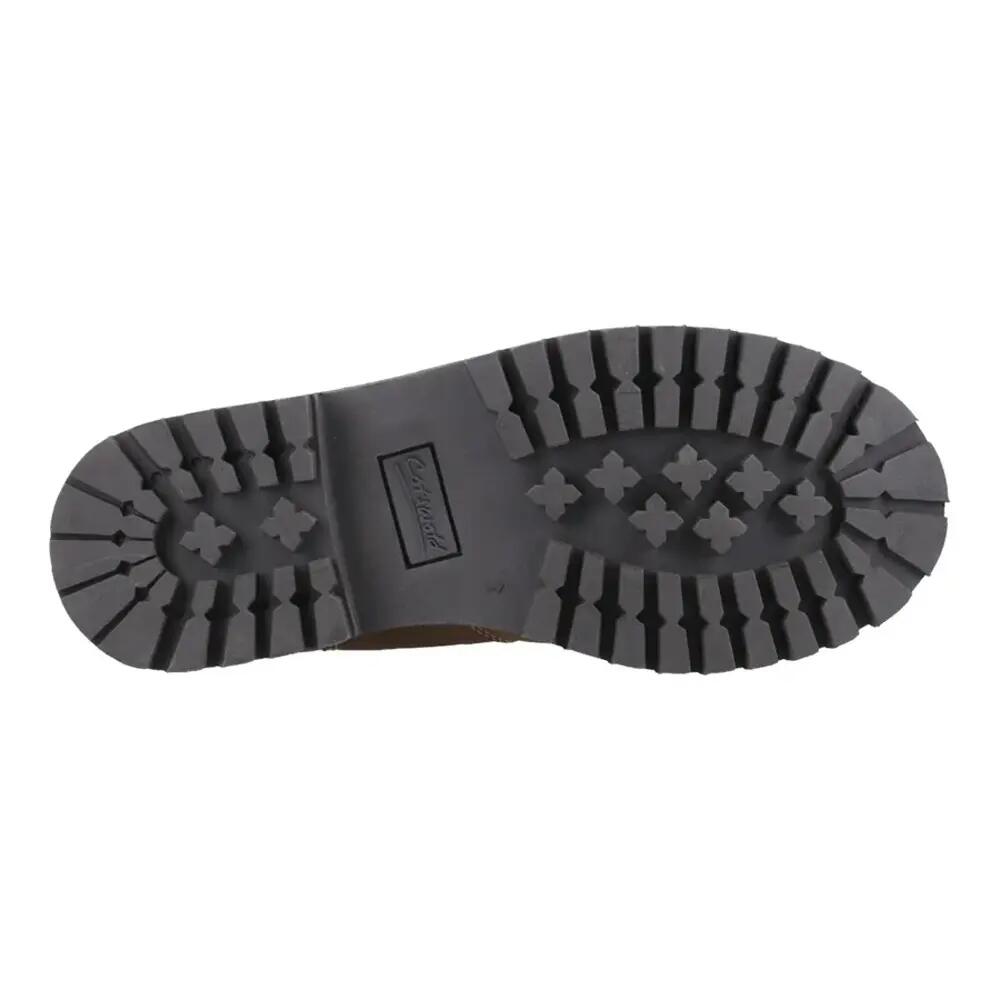 Bottines ASTON Enfant (Marron Clair) 4/6