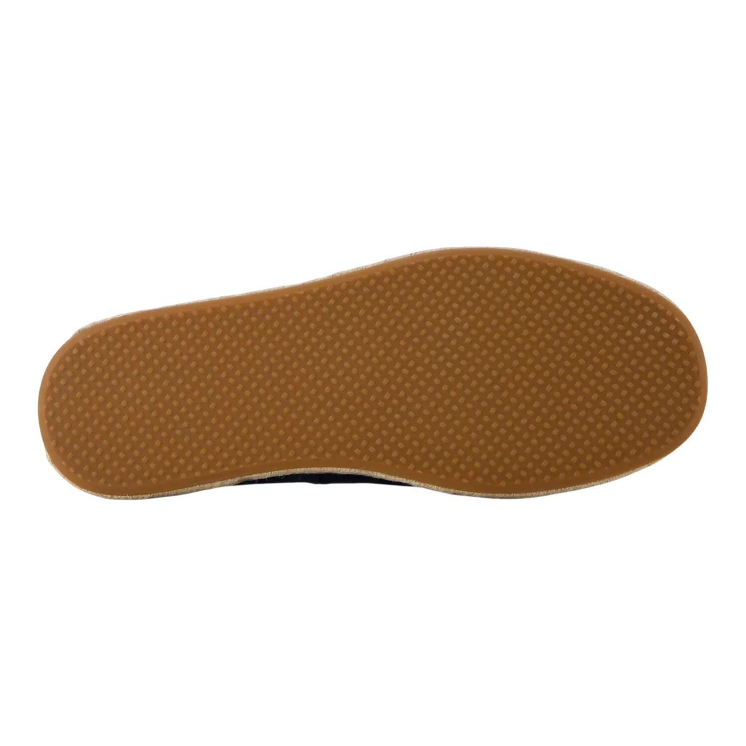 Ciabatte PelleUomo Toms Santiago Blu Navy 5/6