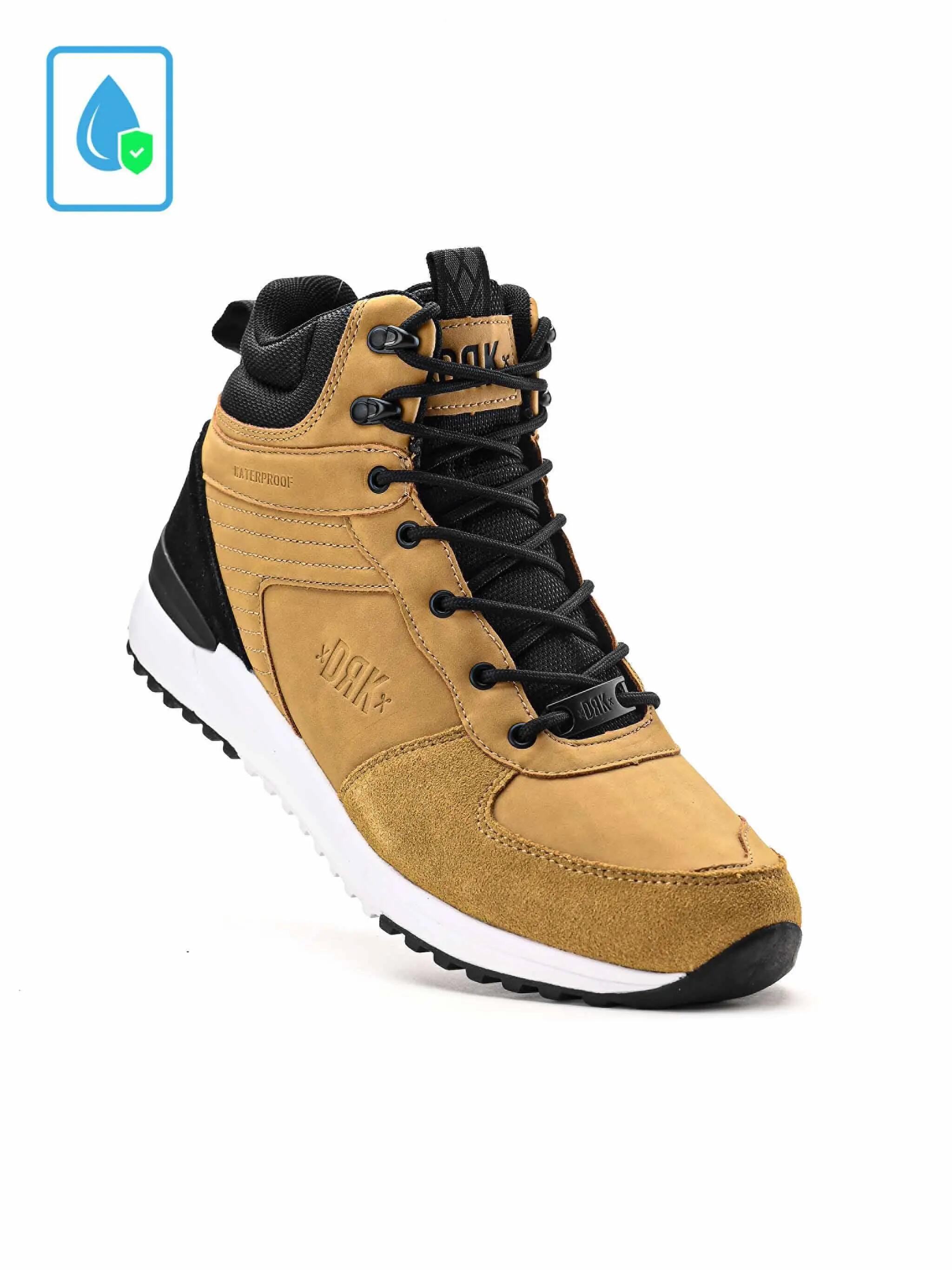 Férfi Sneakerboot cipő DORKO ULTRATOWN 1001 3/5