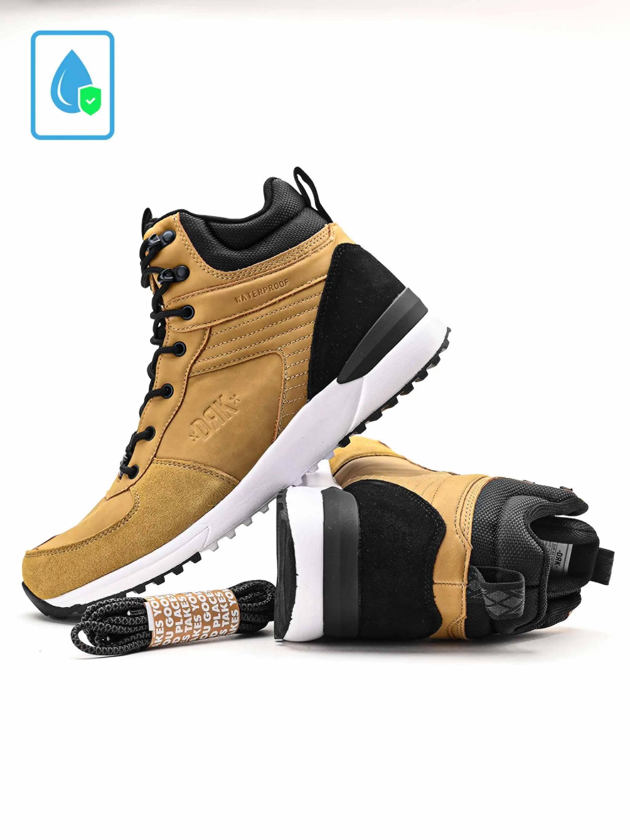 Férfi Sneakerboot cipő DORKO ULTRATOWN 1001 2/5