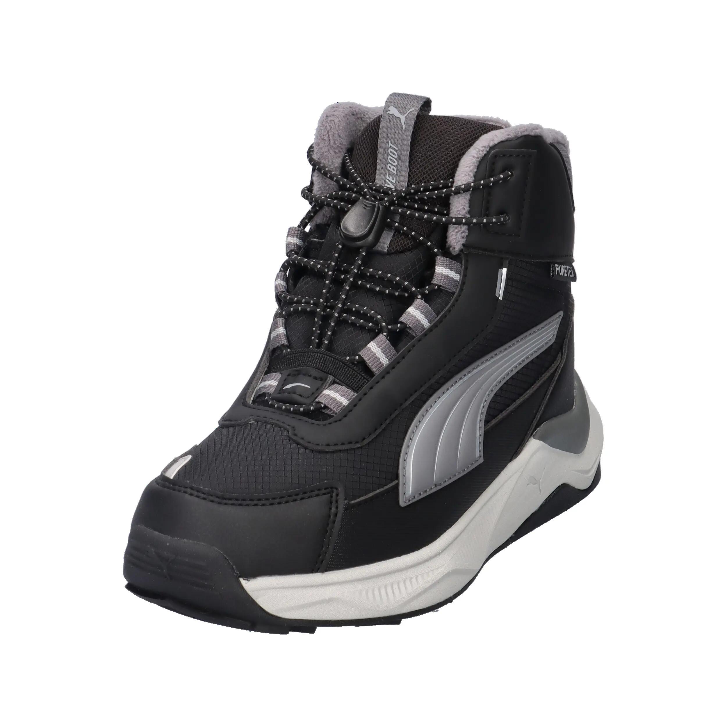 Puma Kinder Wanderschuhe Evolve 2.0 Boot Puretex PS 313811 4/14