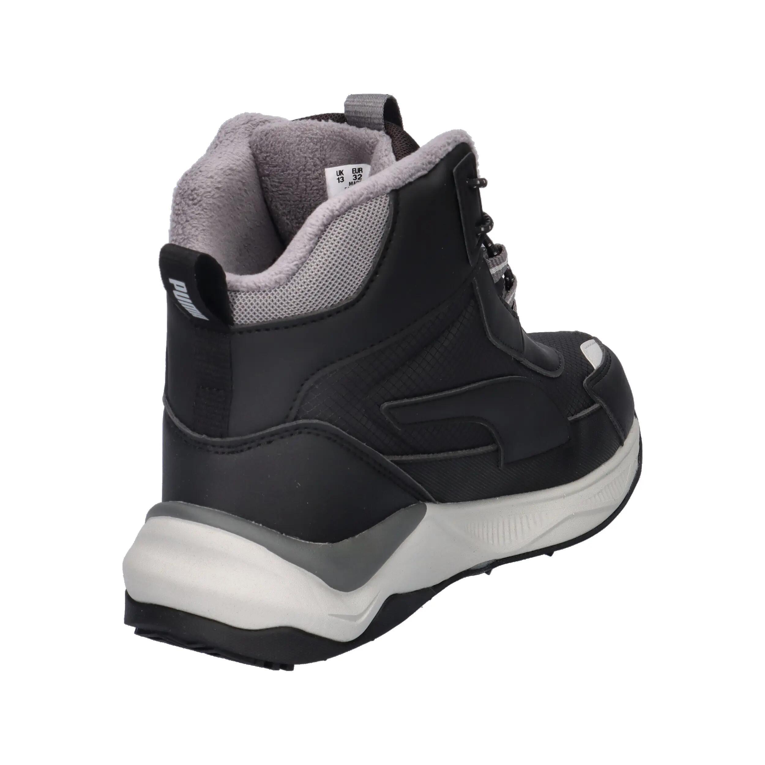 Puma Kinder Wanderschuhe Evolve 2.0 Boot Puretex PS 313811 13/14