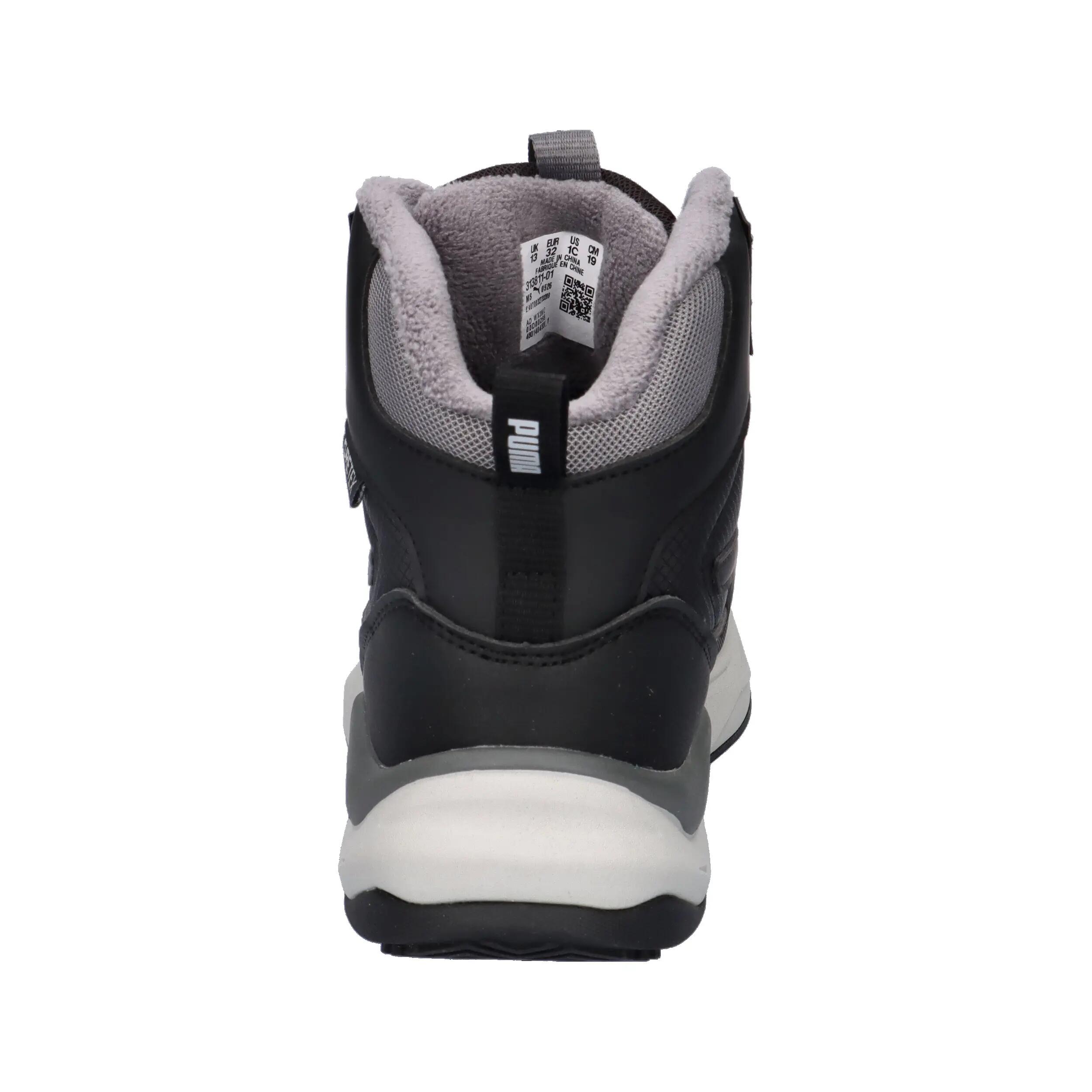 Puma Kinder Wanderschuhe Evolve 2.0 Boot Puretex PS 313811 12/14