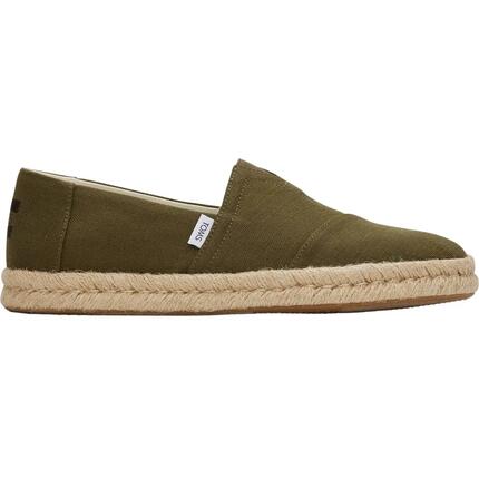 Chaussures ALPARGATA 2.0 Homme (Kaki)