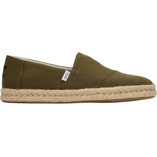 Chaussures ALPARGATA 2.0 Homme (Kaki)