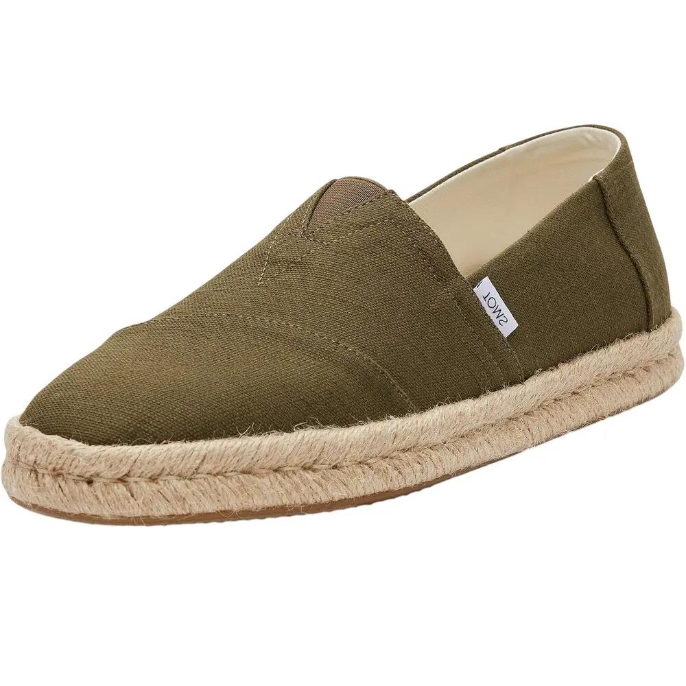 Chaussures ALPARGATA 2.0 Homme (Kaki) 5/6