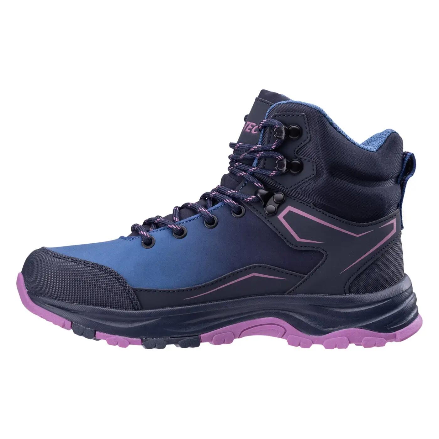 Botas de montaña para mujer Hi-Tec Deneb 3/5