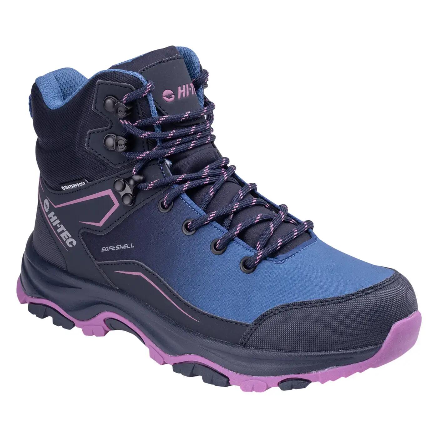 Botas de montaña para mujer Hi-Tec Deneb 2/5