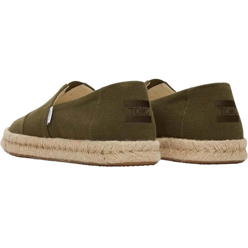 Chaussures ALPARGATA 2.0 Homme (Kaki) 2/6