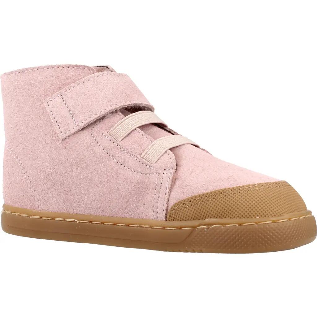 Buty TITANITOS U540 CARLET BOTIN CARLET Rose 5/5