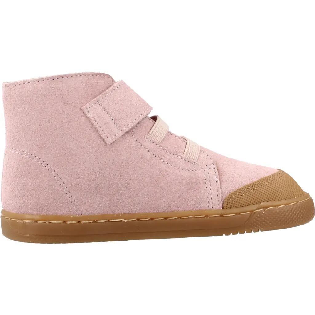 Buty TITANITOS U540 CARLET BOTIN CARLET Rose 4/5