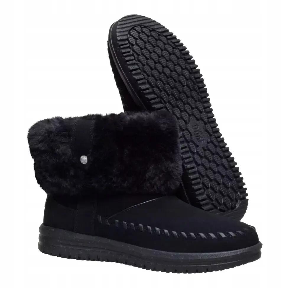 HEYDUDE Damskie Buty zimowe Camden Cuff Classic Cozy 3/6