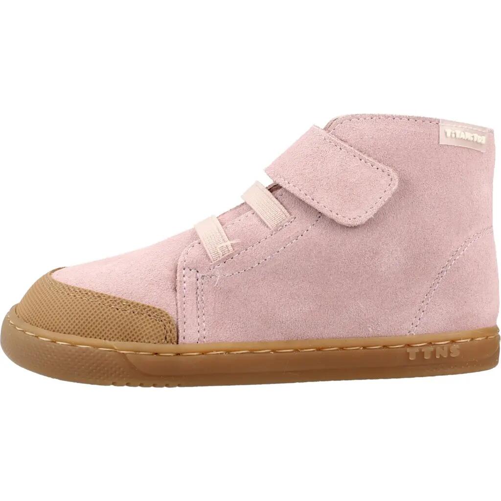 Buty TITANITOS U540 CARLET BOTIN CARLET Rose 2/5