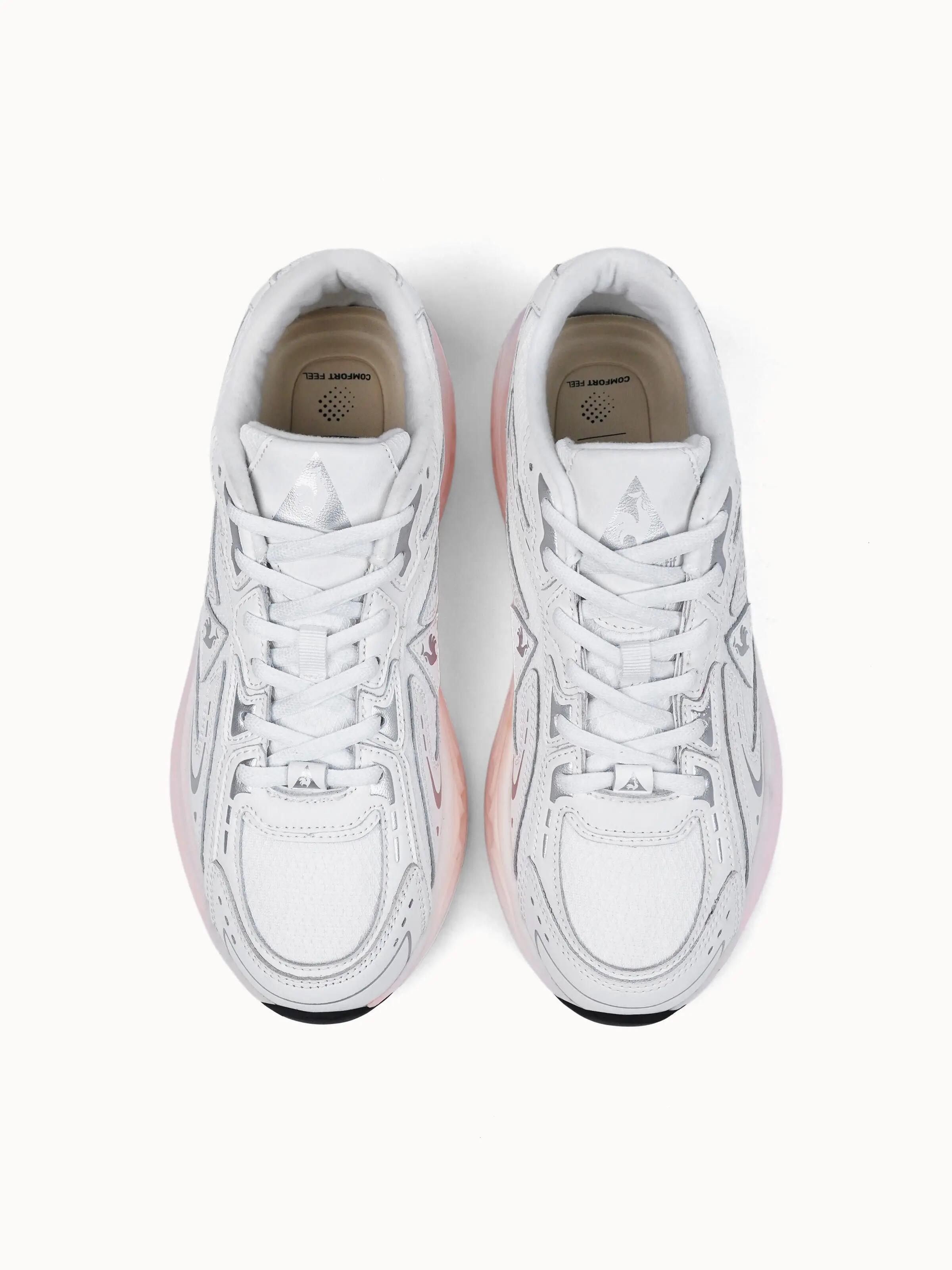 Sneakers running en mesh et cuir Beast 4/7