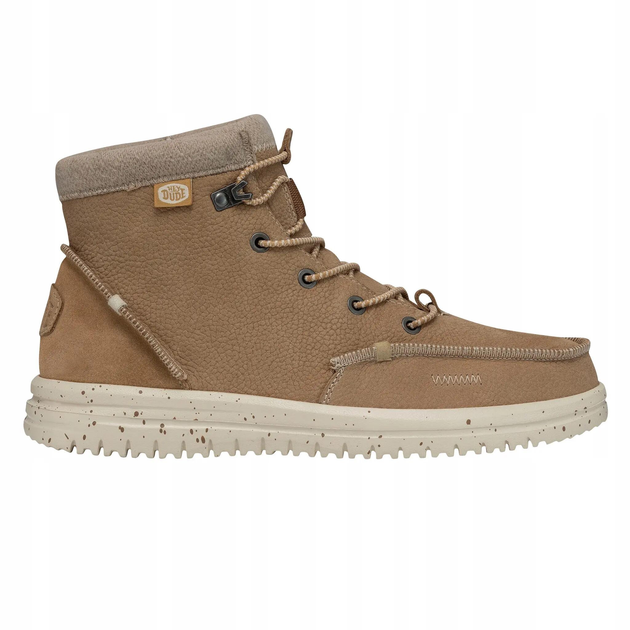HeyDude Męskie Buty zimowe Bradley Boot 2/6