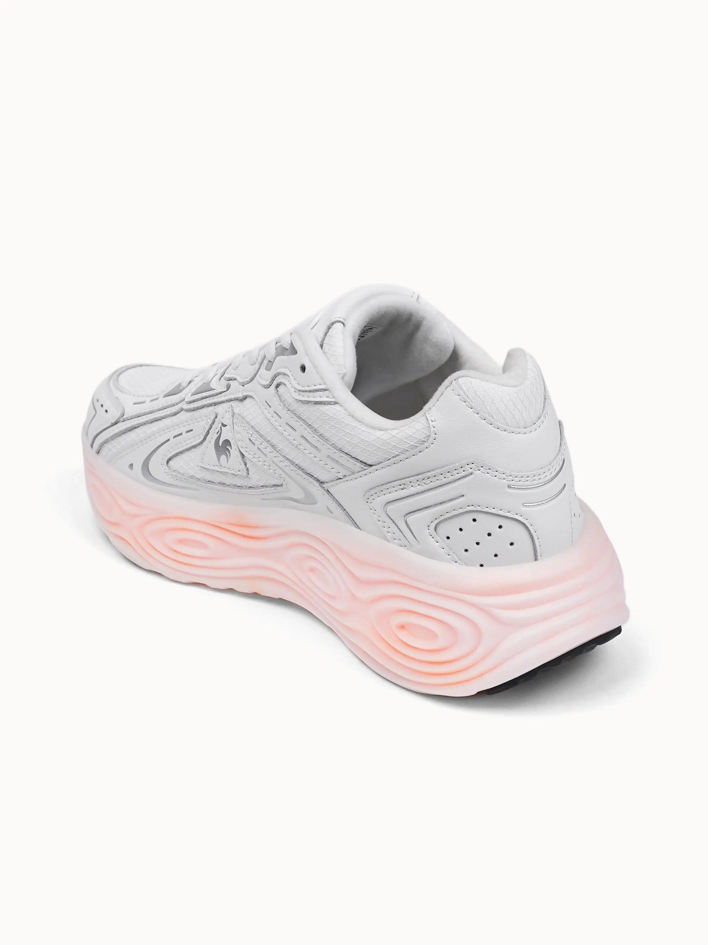 Sneakers running en mesh et cuir Beast 3/7