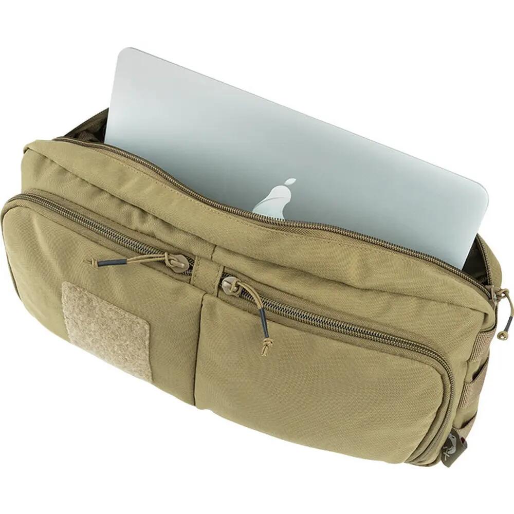 Tactical VX Buckle Crossbody Bag (Coyote) 6/6