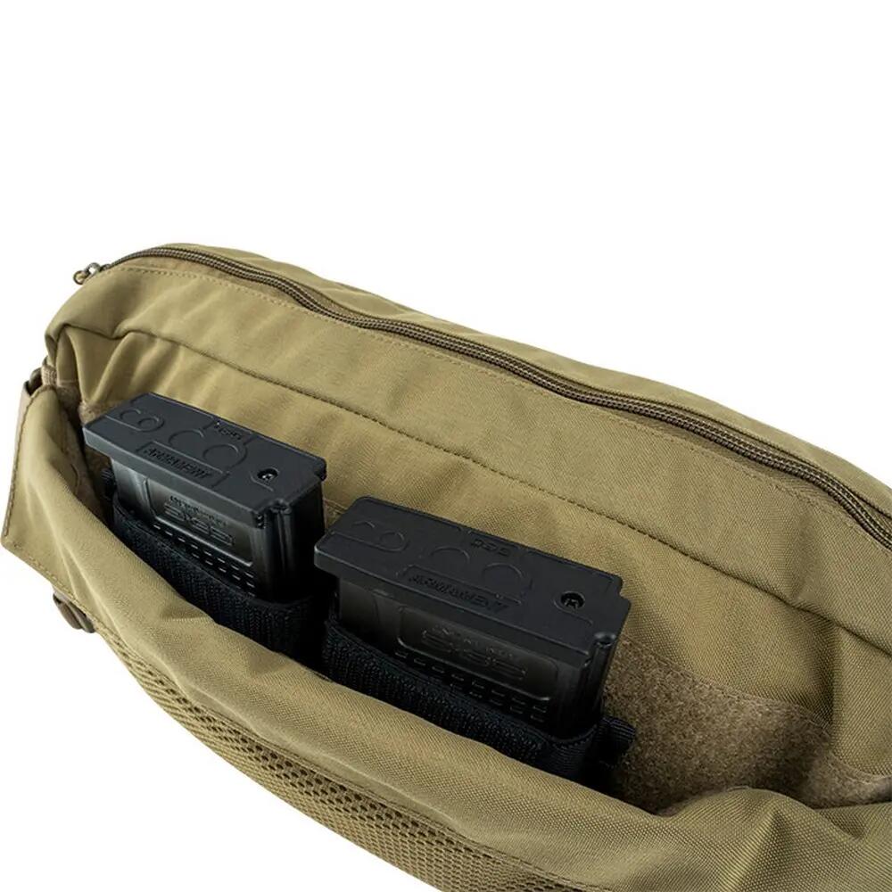 Tactical VX Buckle Crossbody Bag (Coyote) 5/6