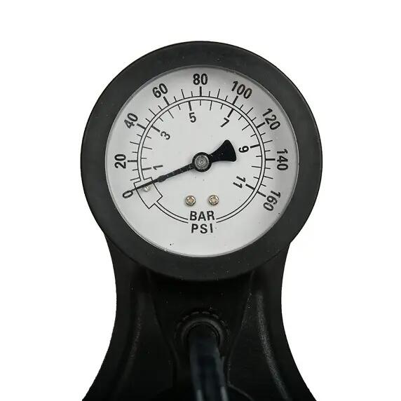 Voetpomp OXC Airtrack 4/4