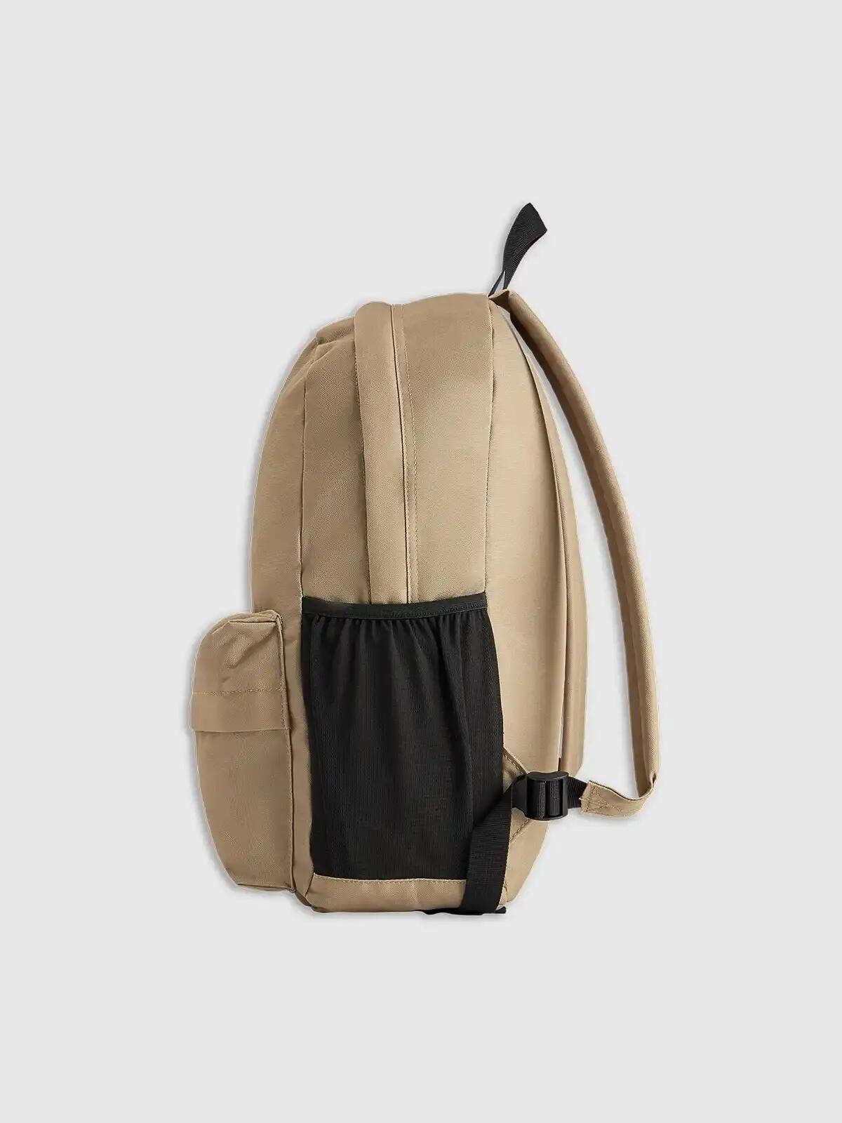 Plecak szkolny 4F sportowy, miejski BACU609 83S bezowy 18L 3/5