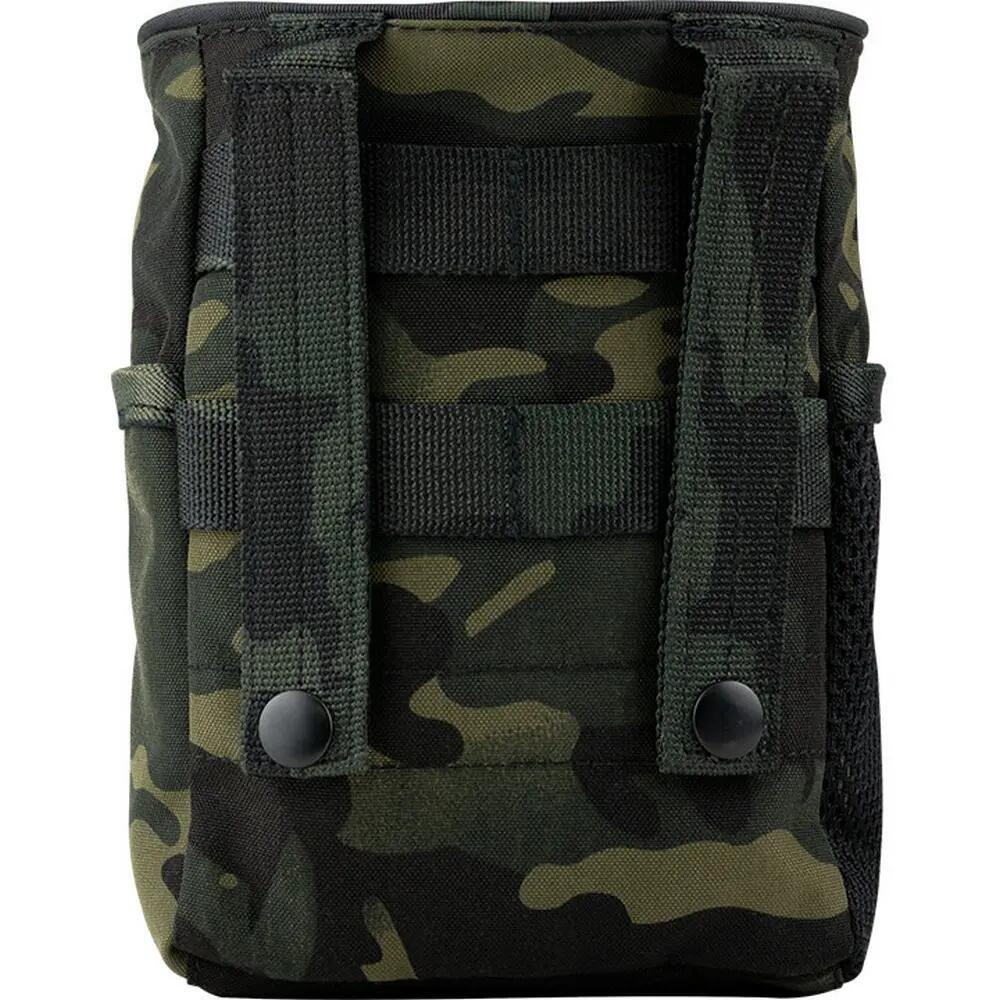 Elite Dump Bag (Black Camo) 2/5