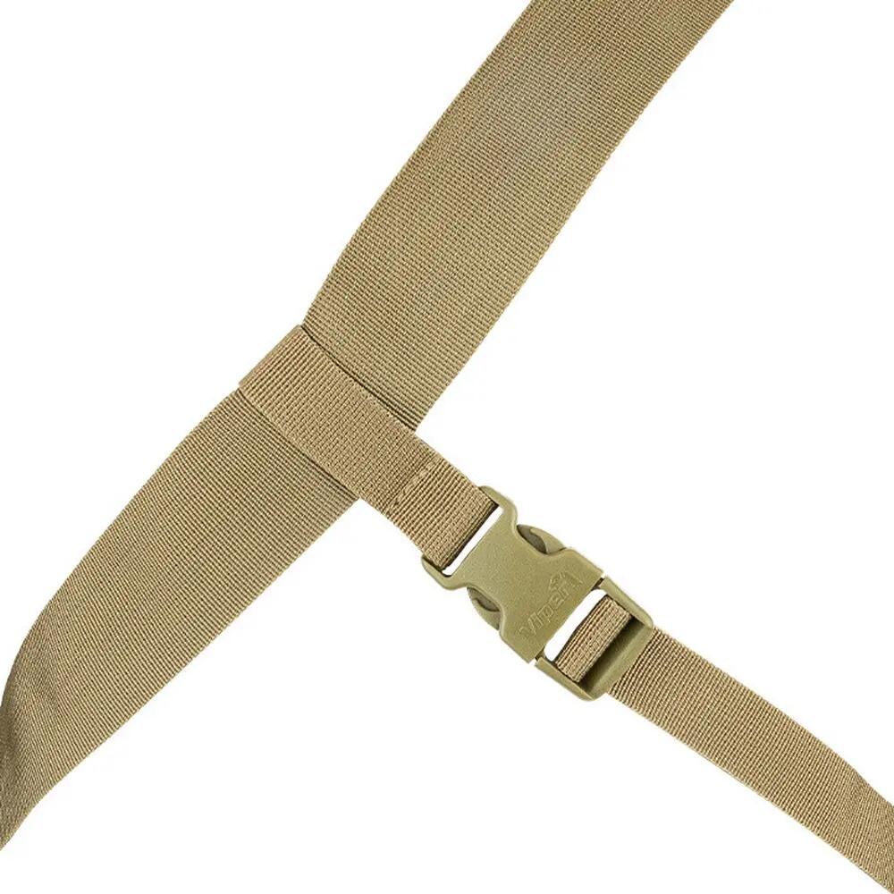 Tactical VX Buckle Crossbody Bag (Coyote) 3/6