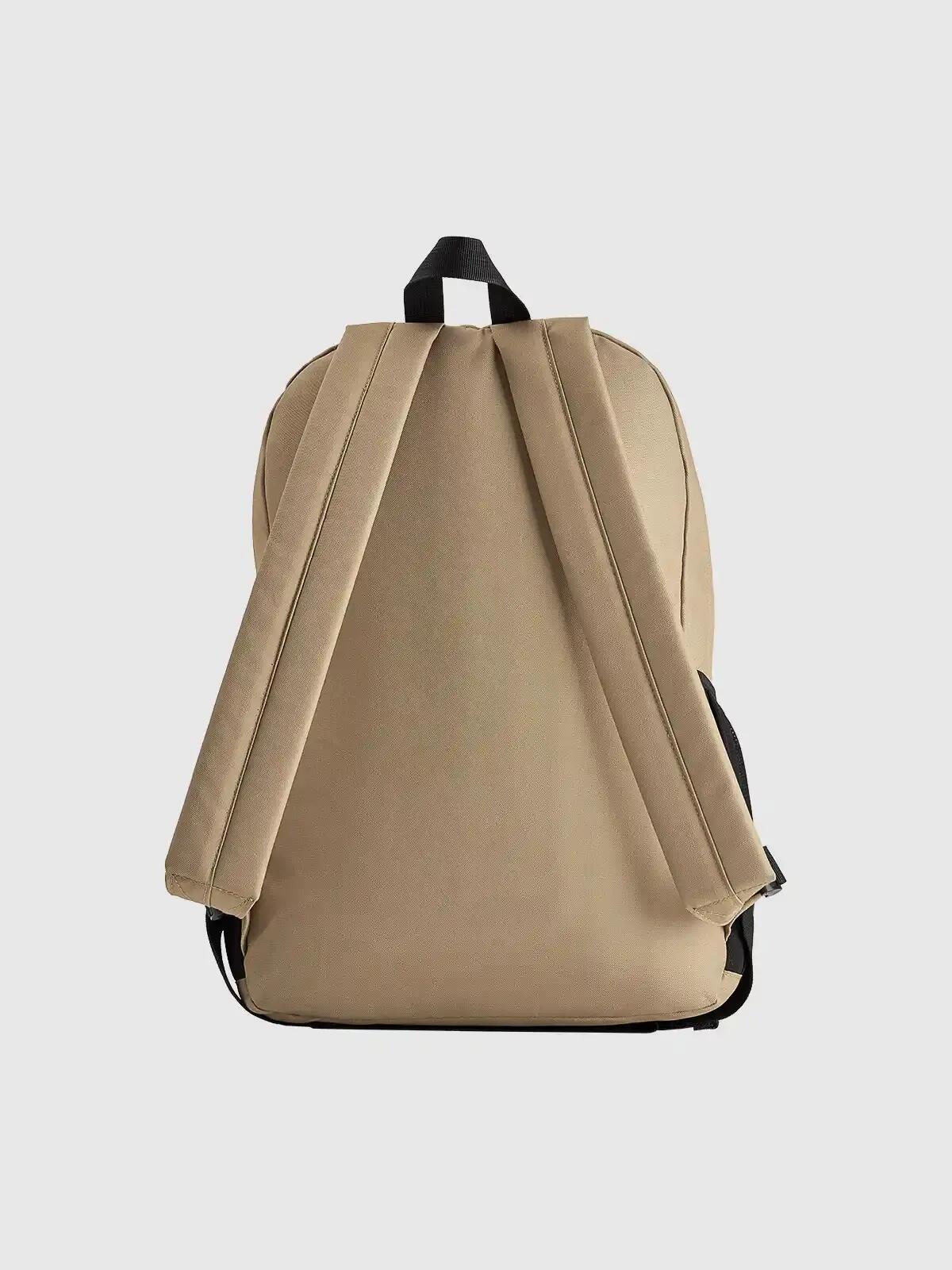 Plecak szkolny 4F sportowy, miejski BACU609 83S bezowy 18L 2/5