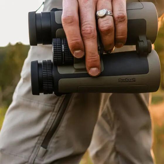 Jumelles BUSHNELL - R7 - 12X50 2/5