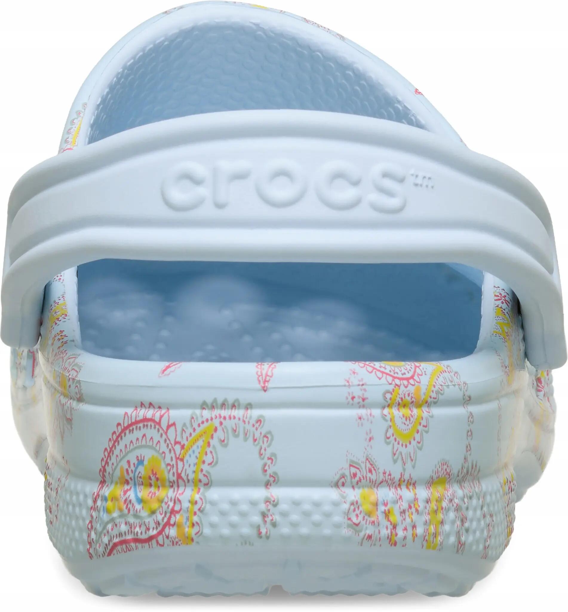 Crocs Női Klumpa Baya Seasonal Printed Clog 5/15