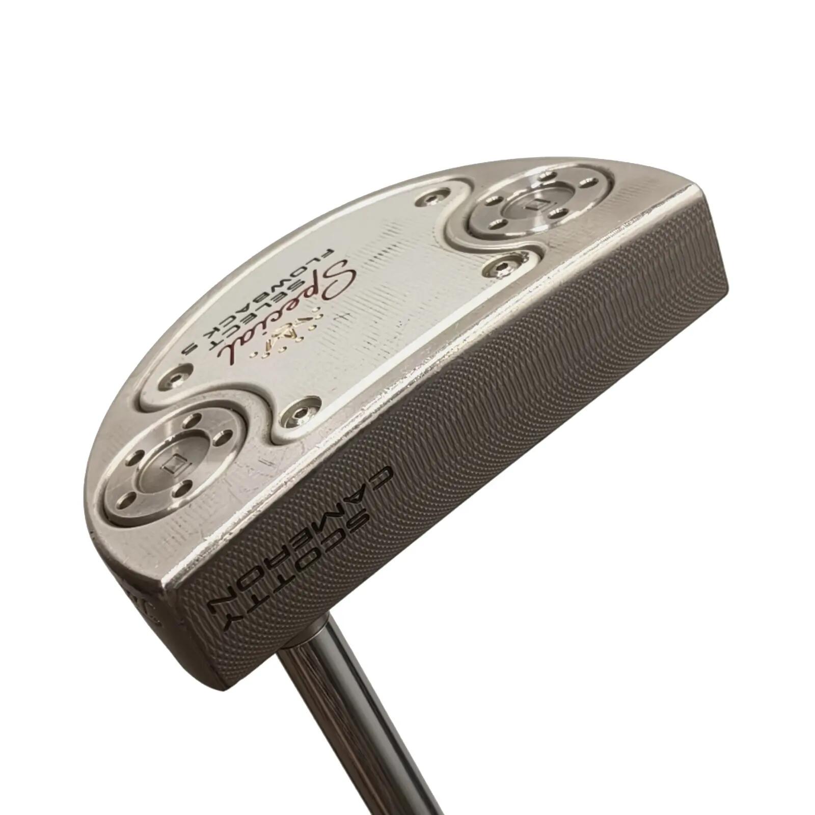 Titleist Scotty Cameron Speciel Select Flowback 5 Putter / 35" 3/7