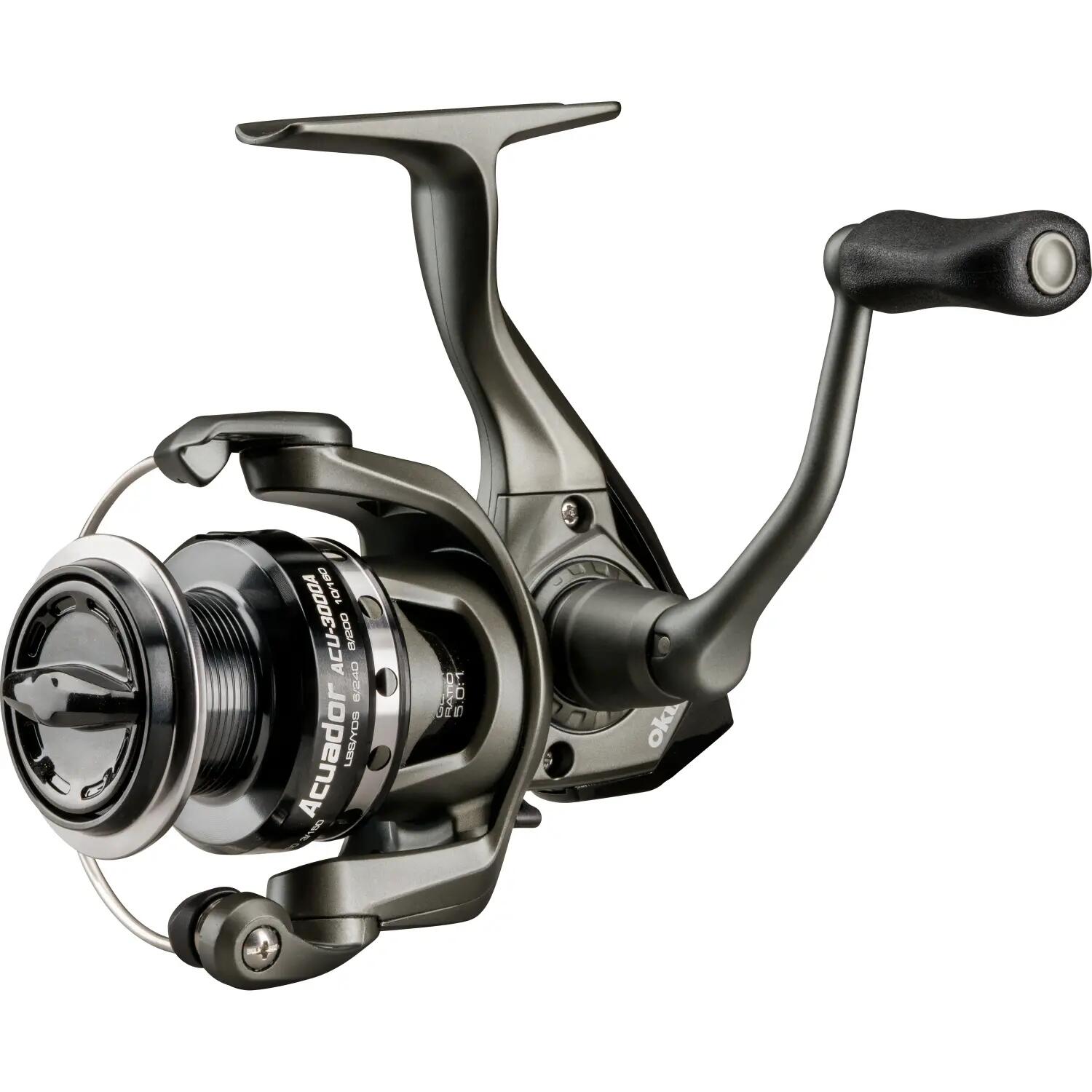 Carrete Okuma Acuador 6000 4.5:1 2/2
