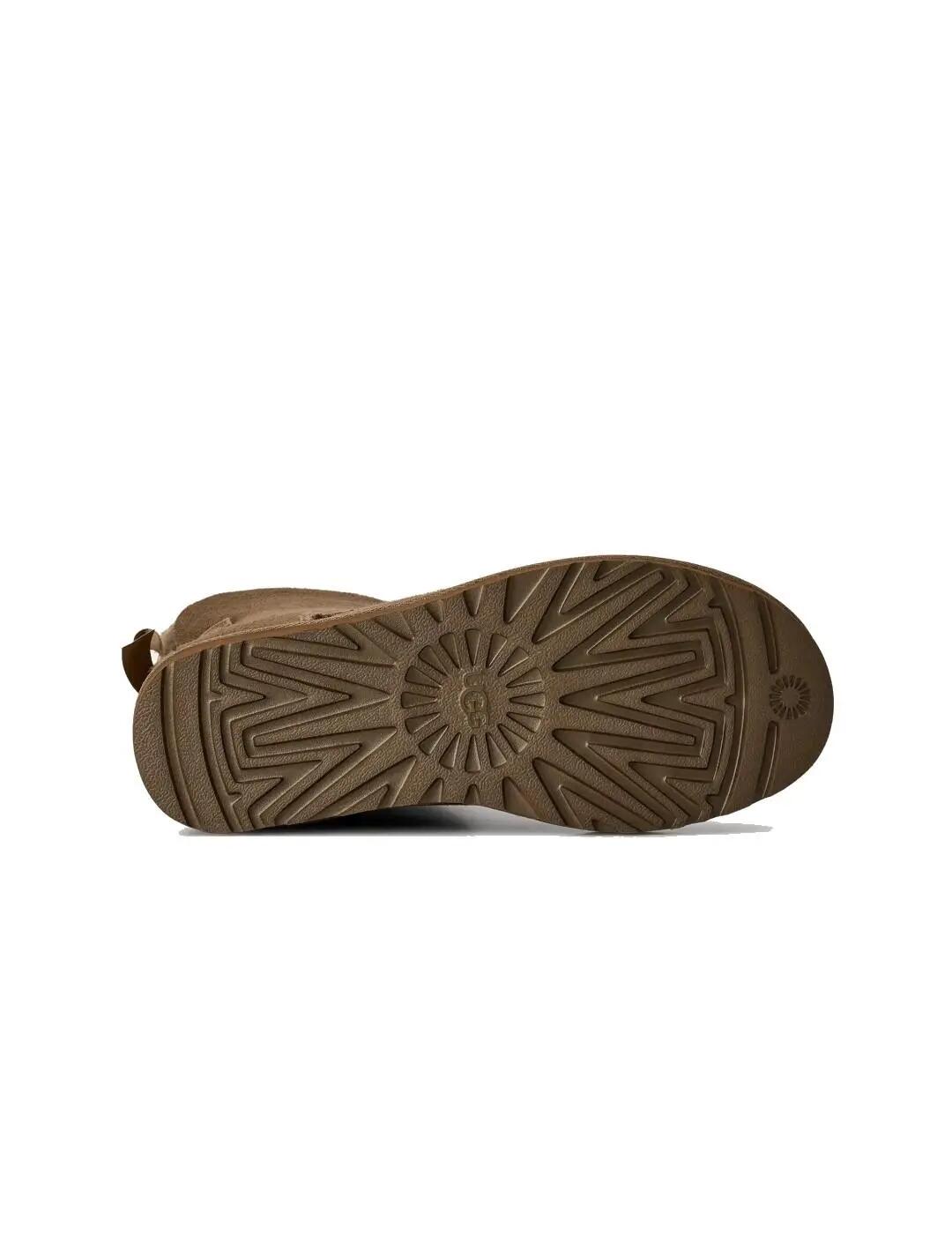 Ugg W Mini Bailey Bow 2 Light Bronze 1016501lbnz 6/6