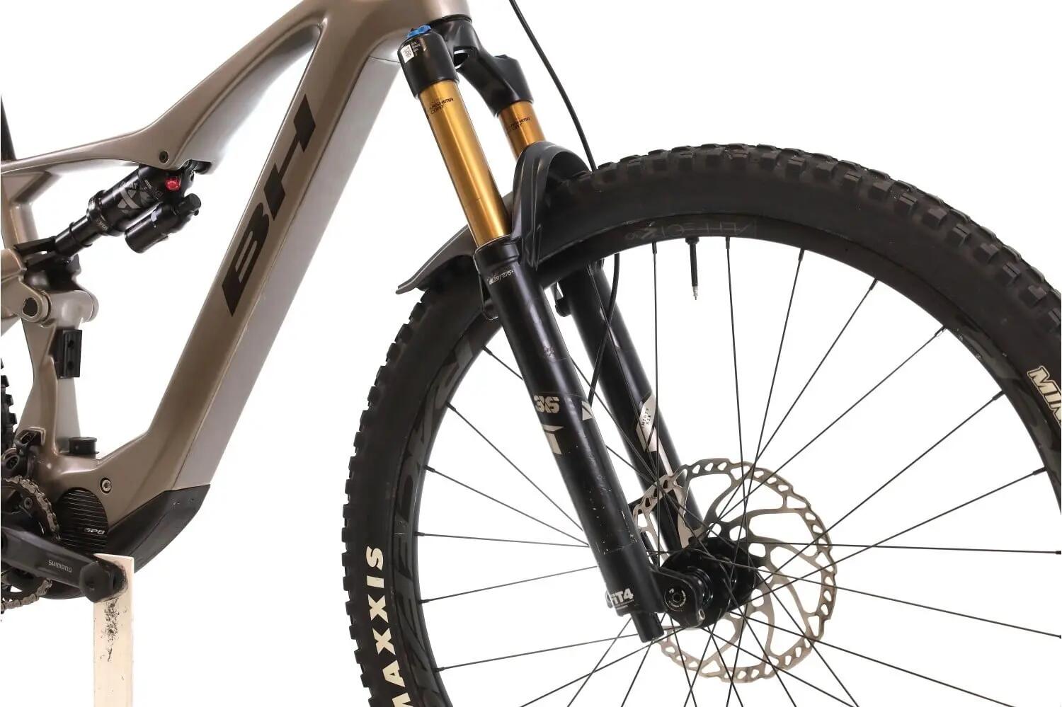 Ebike reconditionné ·  iLynx+ SL Trail Carbon 8.8 XT · Très bon état 5/8