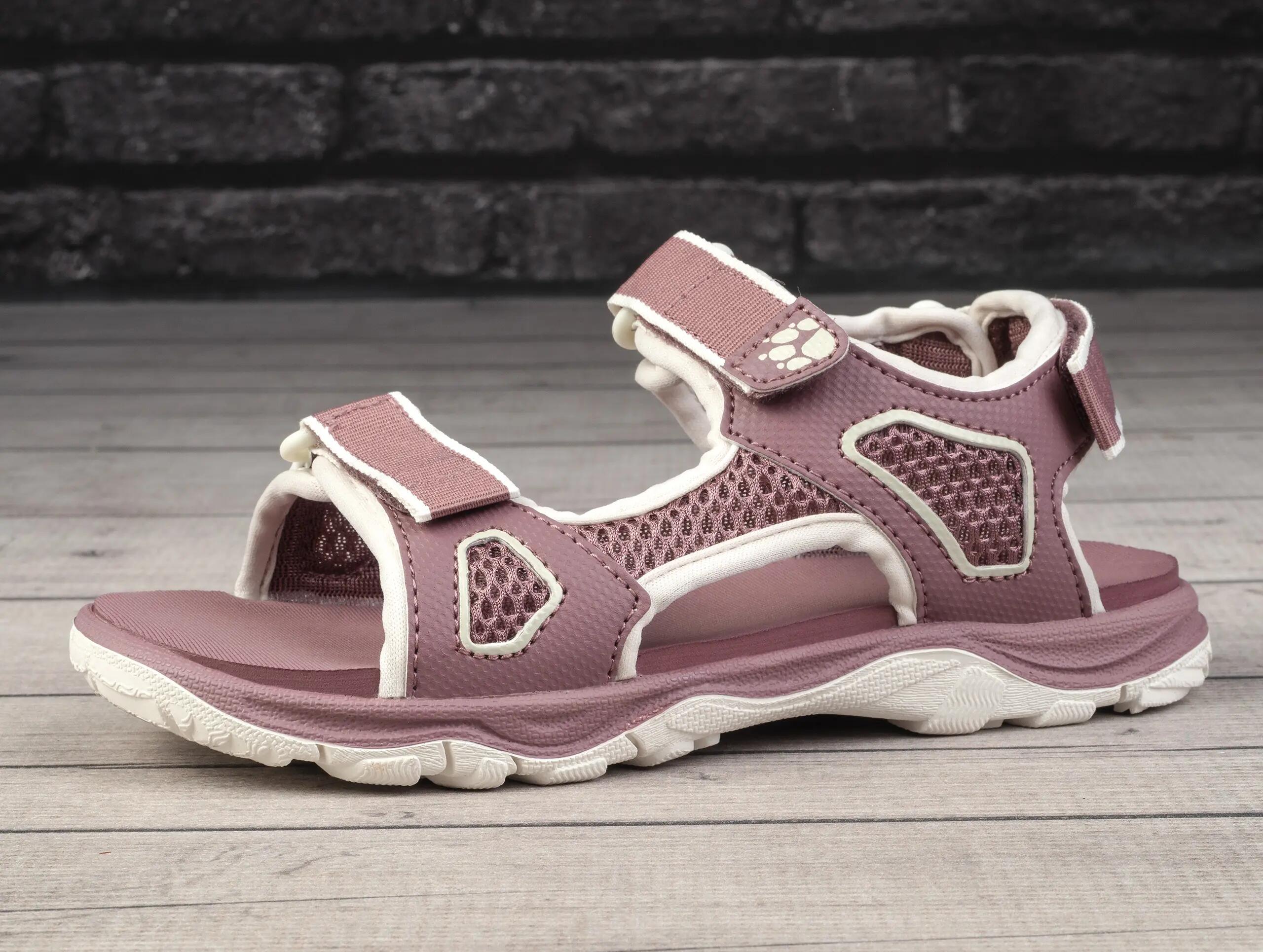 Sandały dziecięce sportowe Jack Wolfskin TARACO BEACH 3/5
