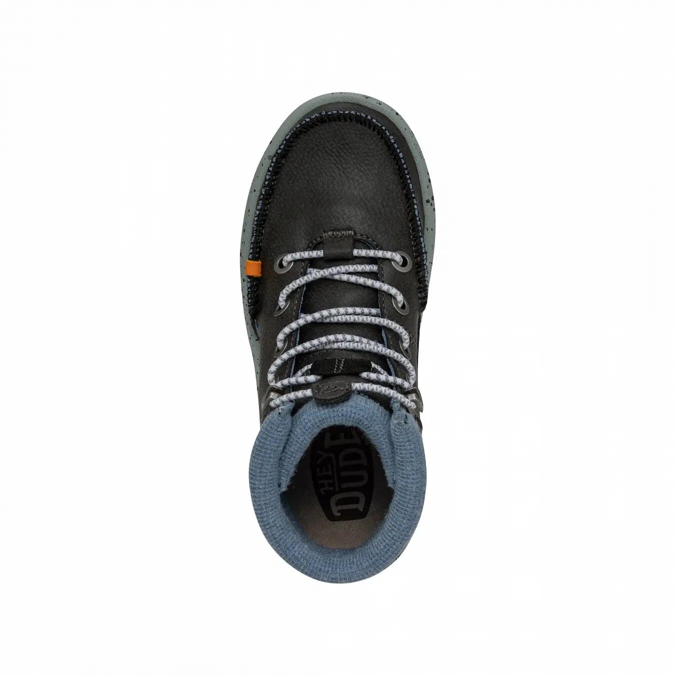 HEYDUDE Dziecięce Buty zimowe Bradley Boot 6/6
