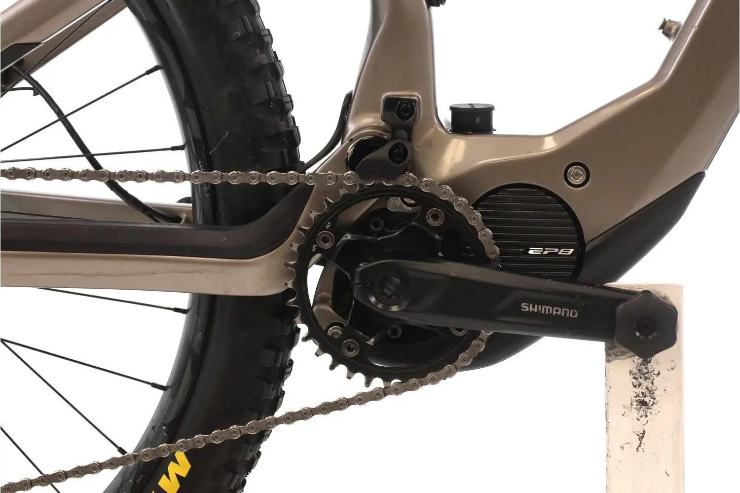 Ebike reconditionné ·  iLynx+ SL Trail Carbon 8.8 XT · Très bon état 4/8