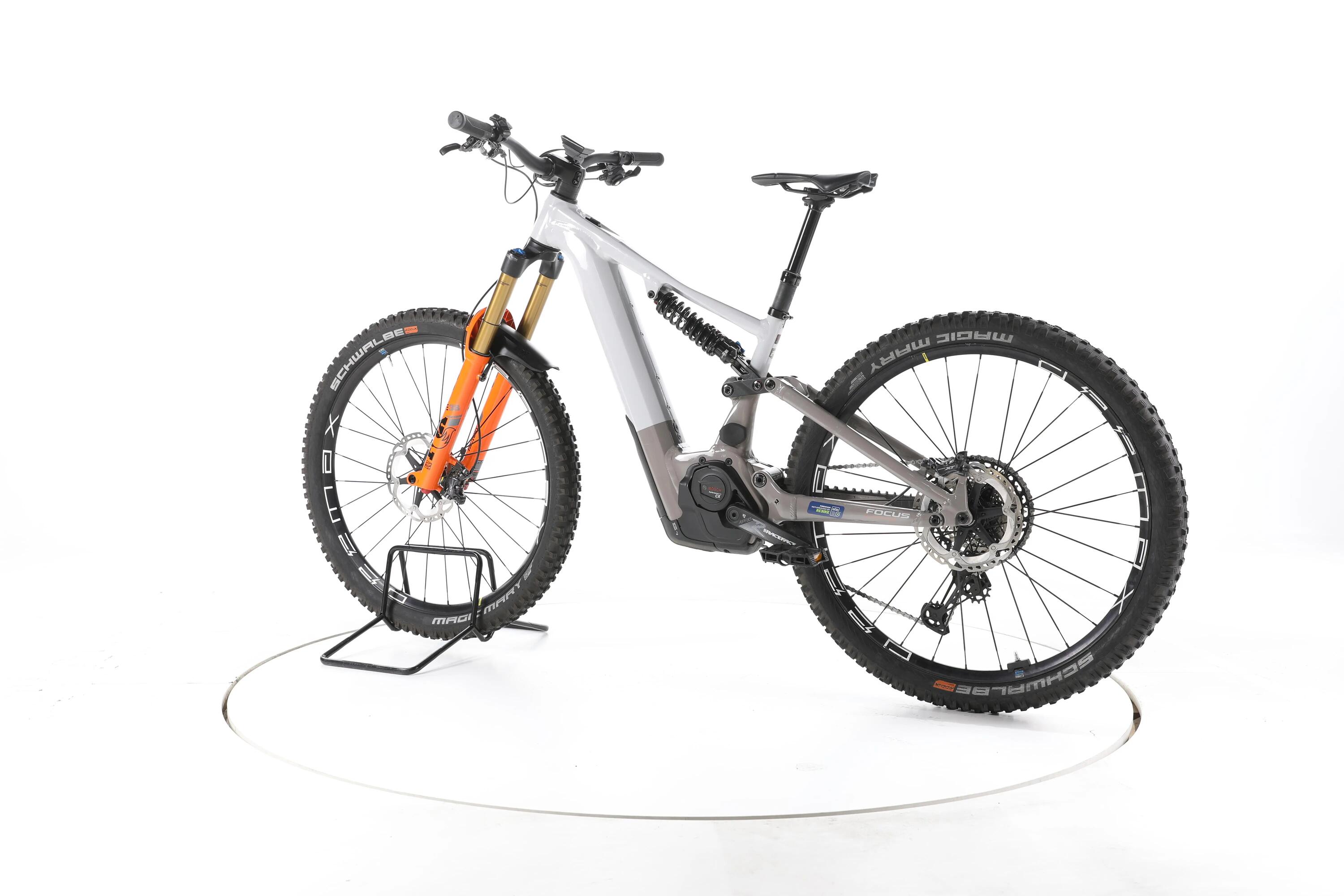 Segunda vida - Focus Sam² 6.9 E-Bike Fully - Muy buen estado 7/7