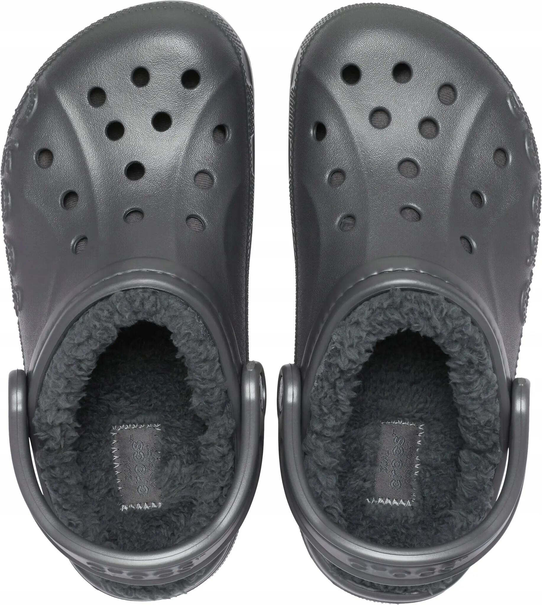 Crocs Męskie Chodaki Baya Lined Clog 6/8