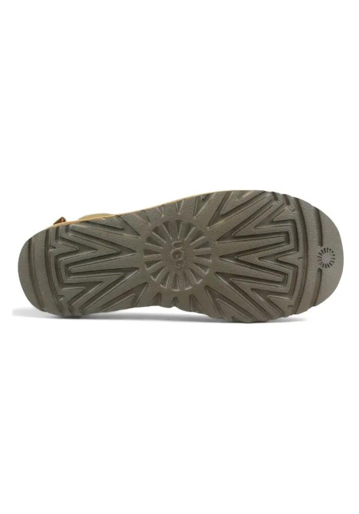 Ugg W Mini Bailey Bow 2 Light Bronze 1016501lbnz 4/6