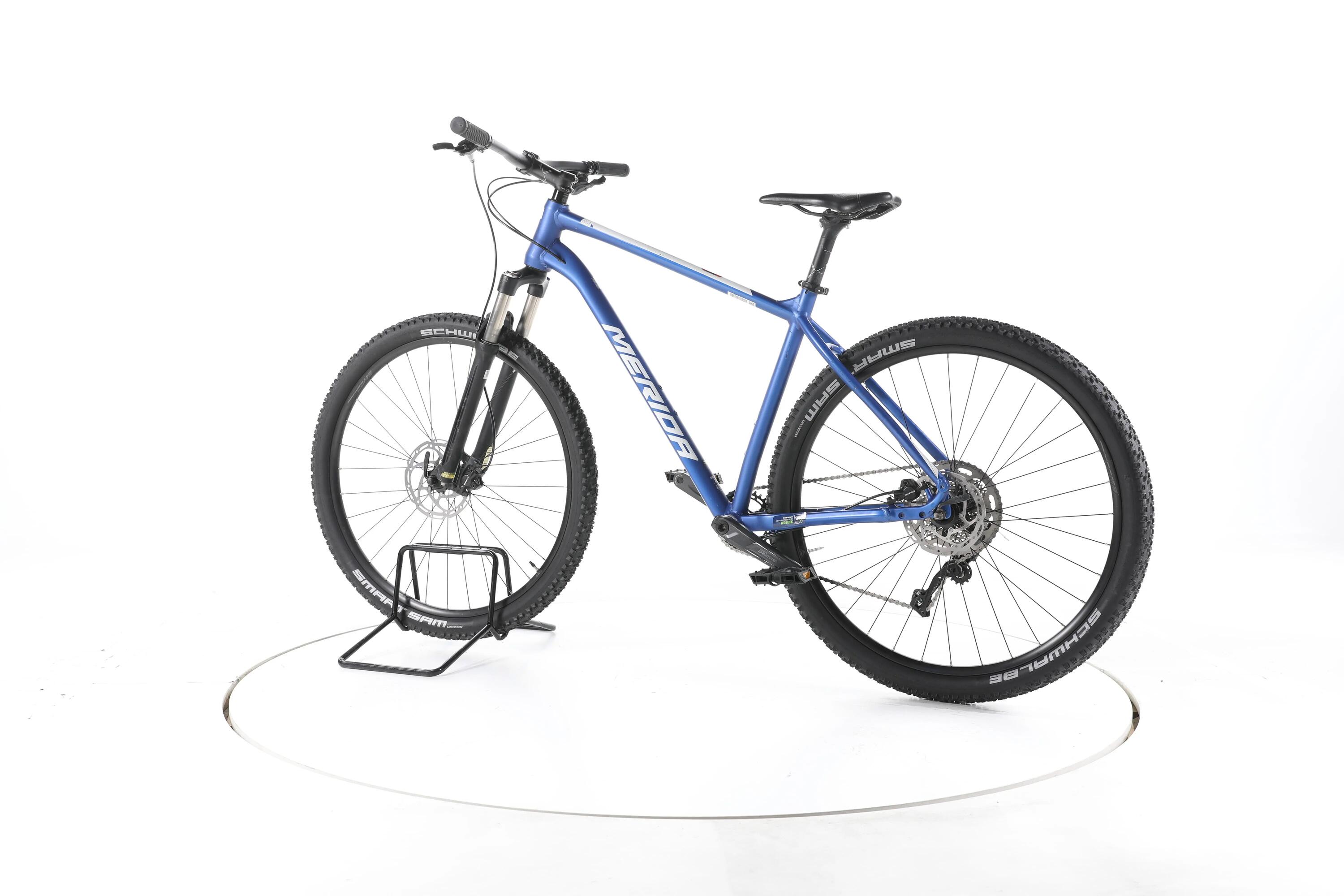 Refurbished - Merida BIG Nine 200  Fahrrad Hardtail - Sehr gut 7/7