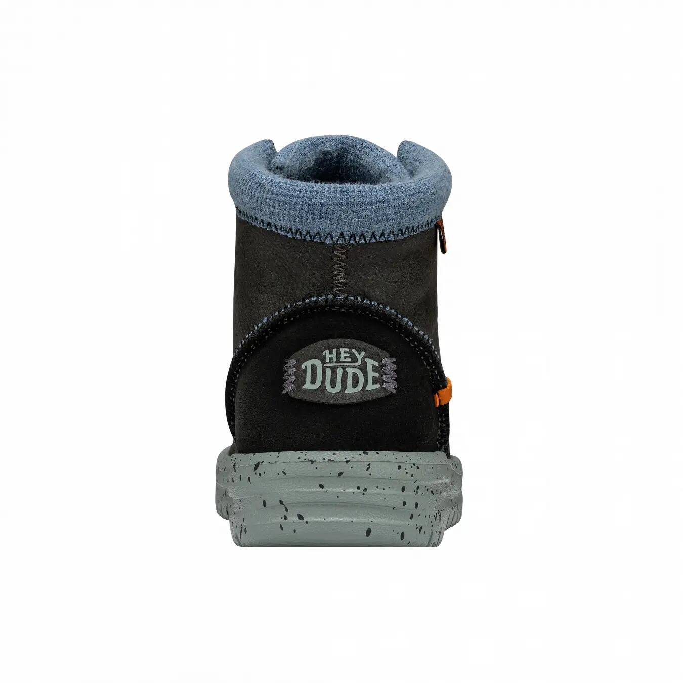 HEYDUDE Dziecięce Buty zimowe Bradley Boot 5/6