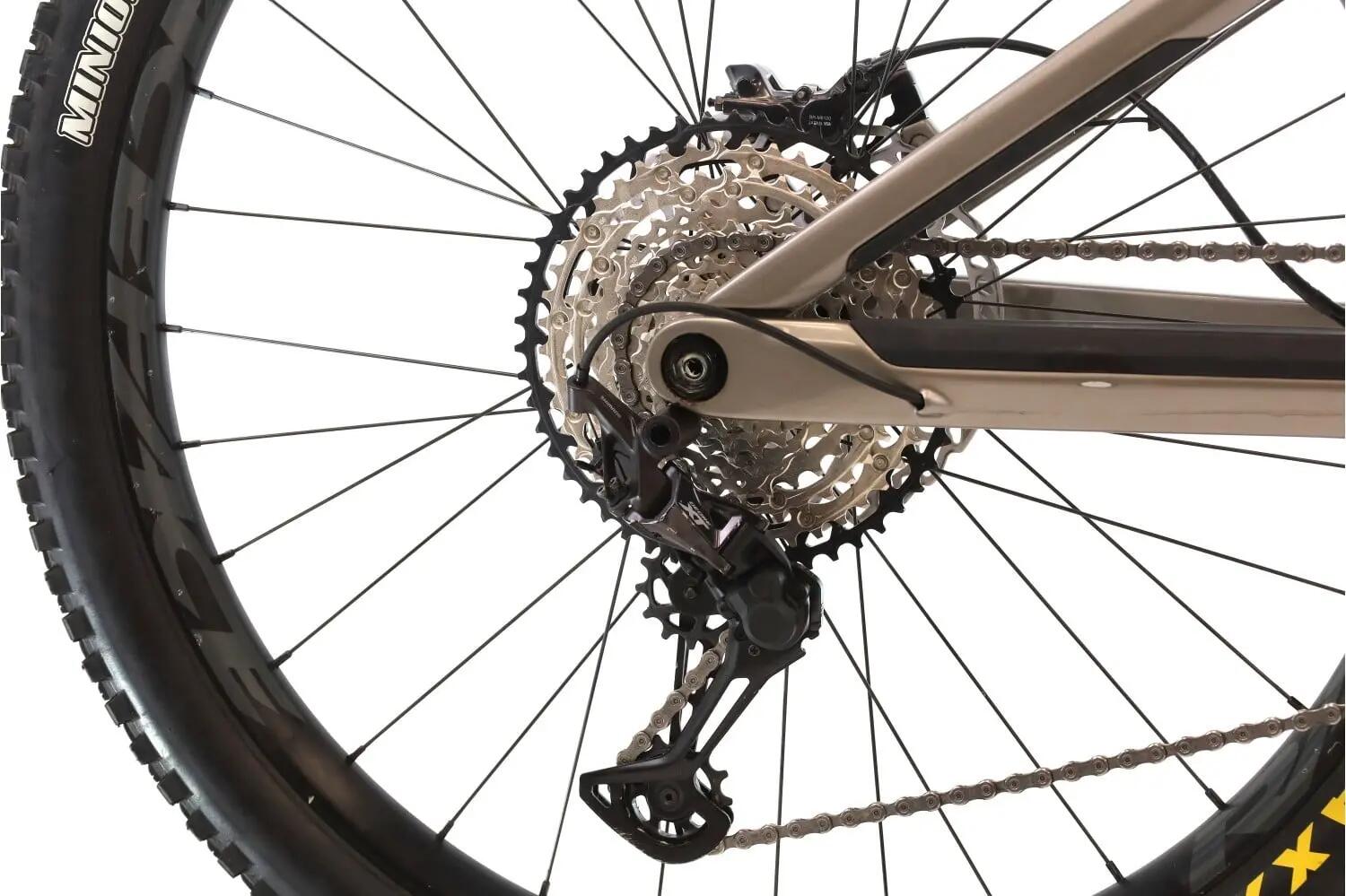 Ebike reconditionné ·  iLynx+ SL Trail Carbon 8.8 XT · Très bon état 3/8