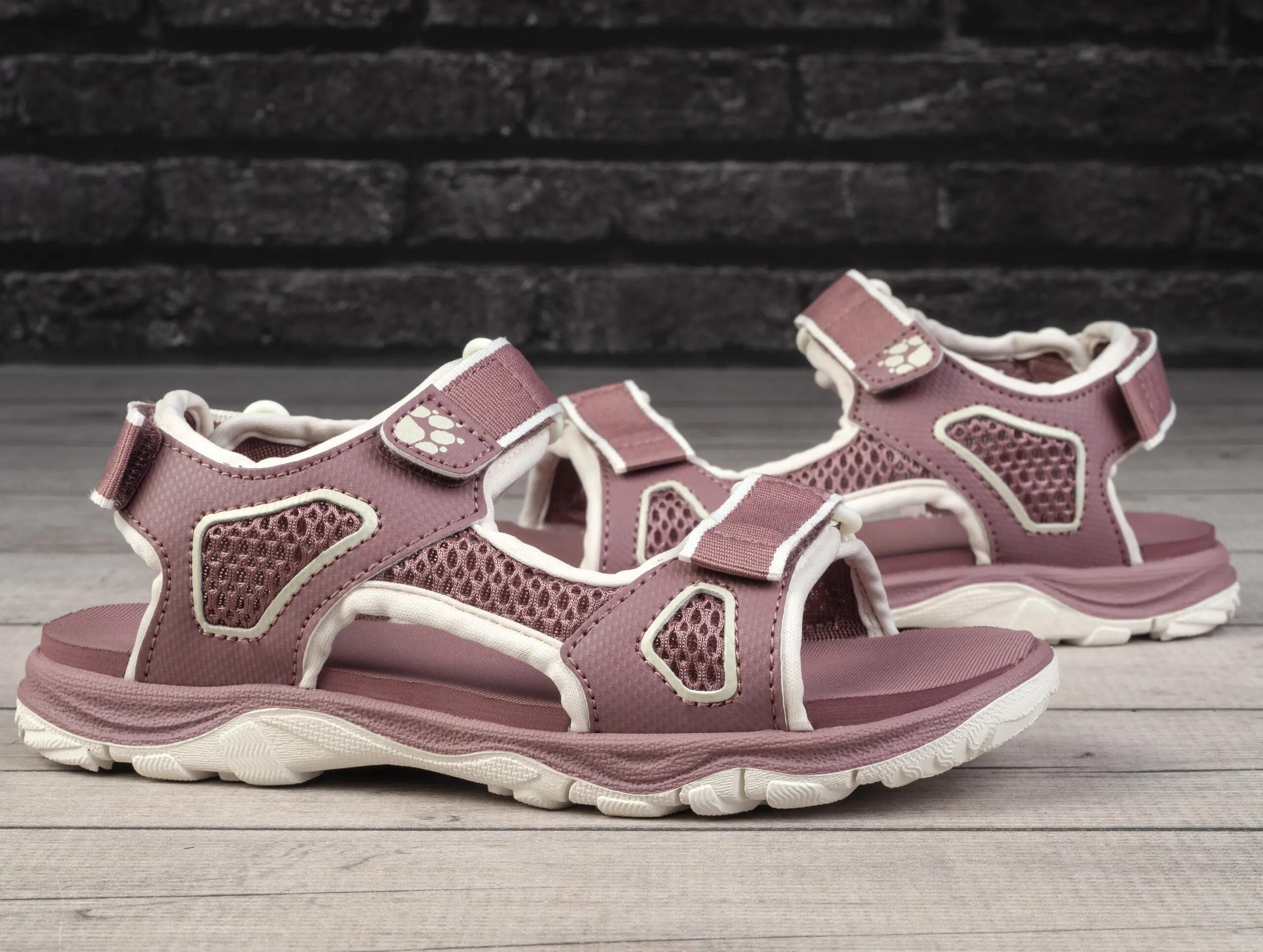 Sandały dziecięce sportowe Jack Wolfskin TARACO BEACH 2/5