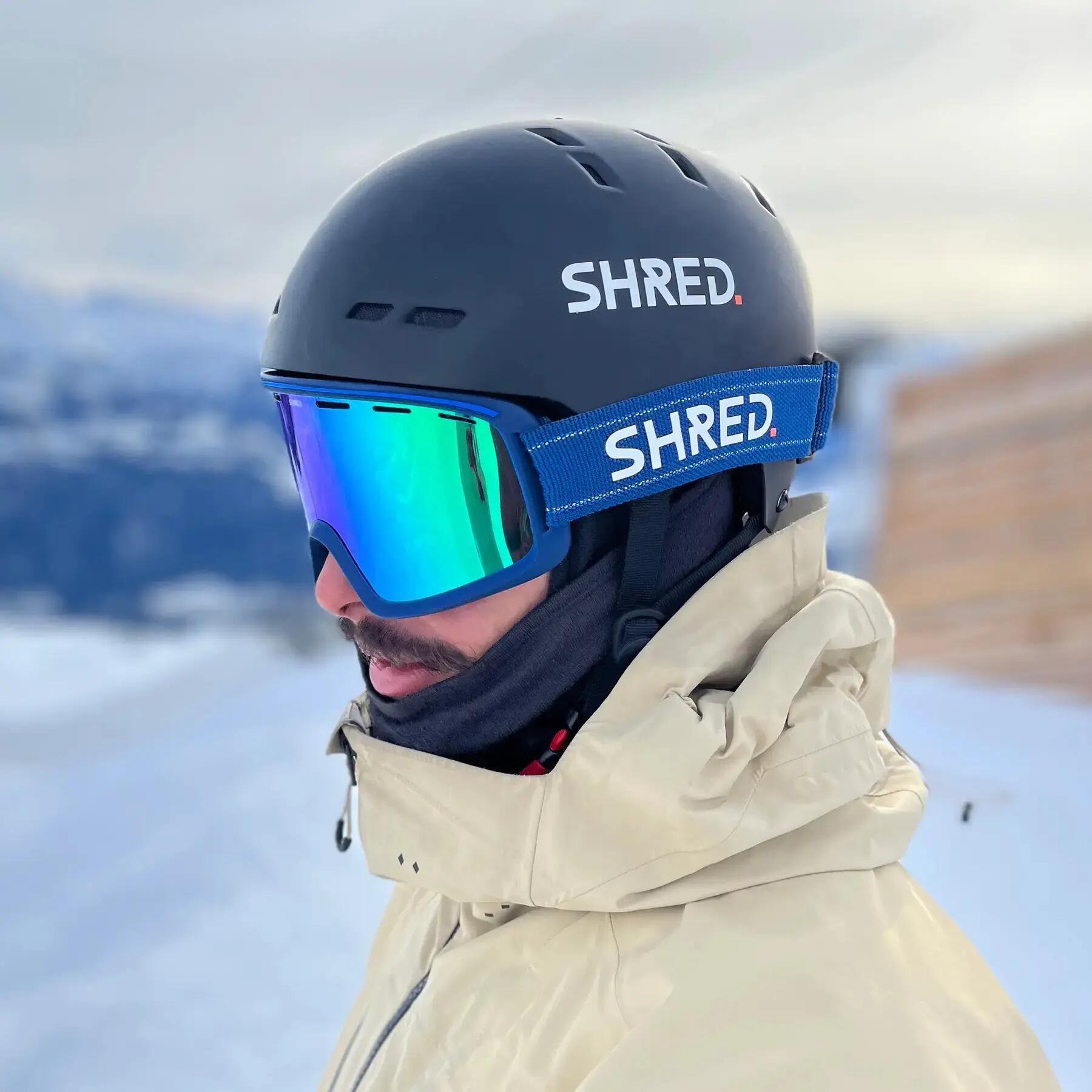 Masque de ski Shred Monocle 3/3
