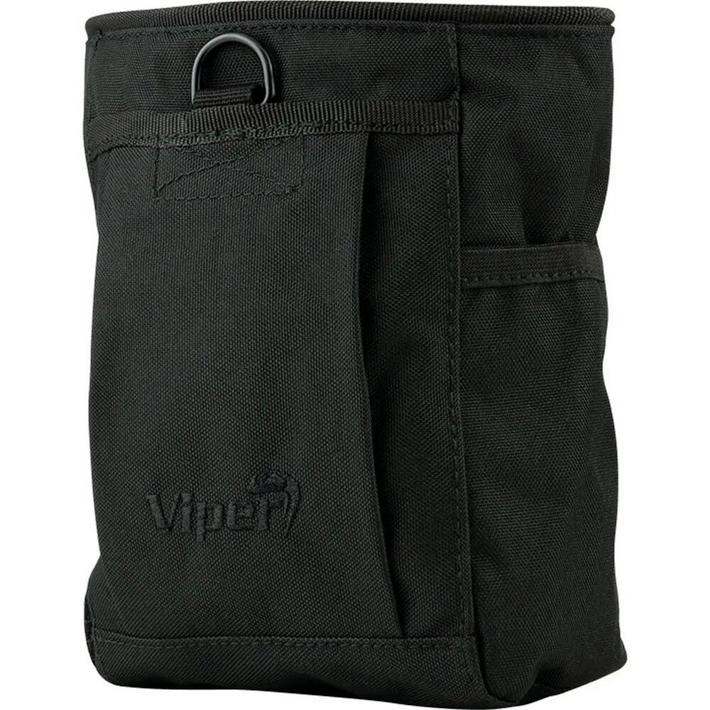 Borsa Viper Elite Dump Nero 5/5