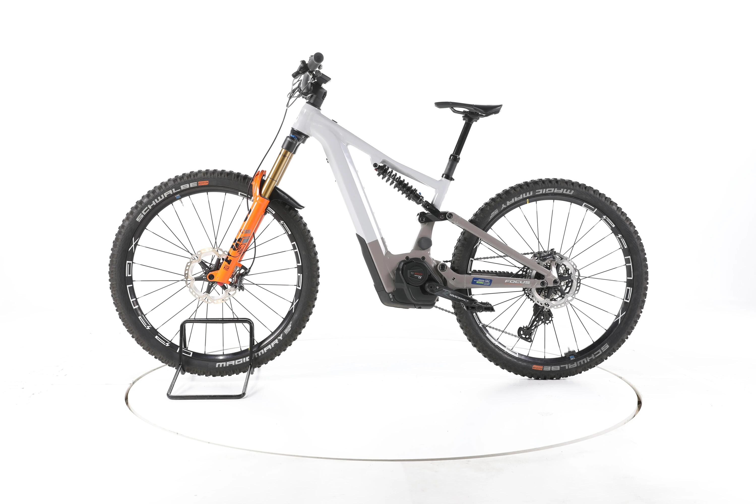 Segunda vida - Focus Sam² 6.9 E-Bike Fully - Muy buen estado 6/7