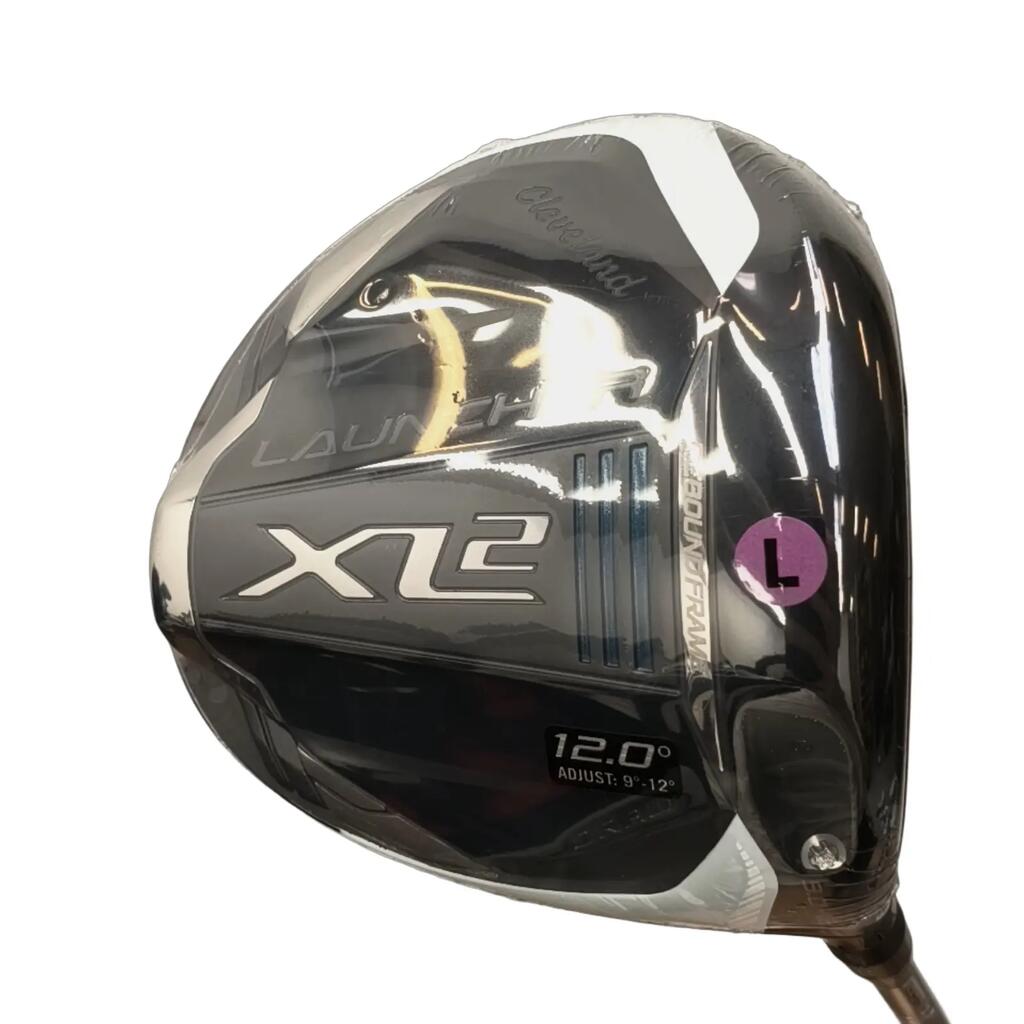 Cleveland Launcher XL2 Draw Driver / Flex Ladies / Loft 12