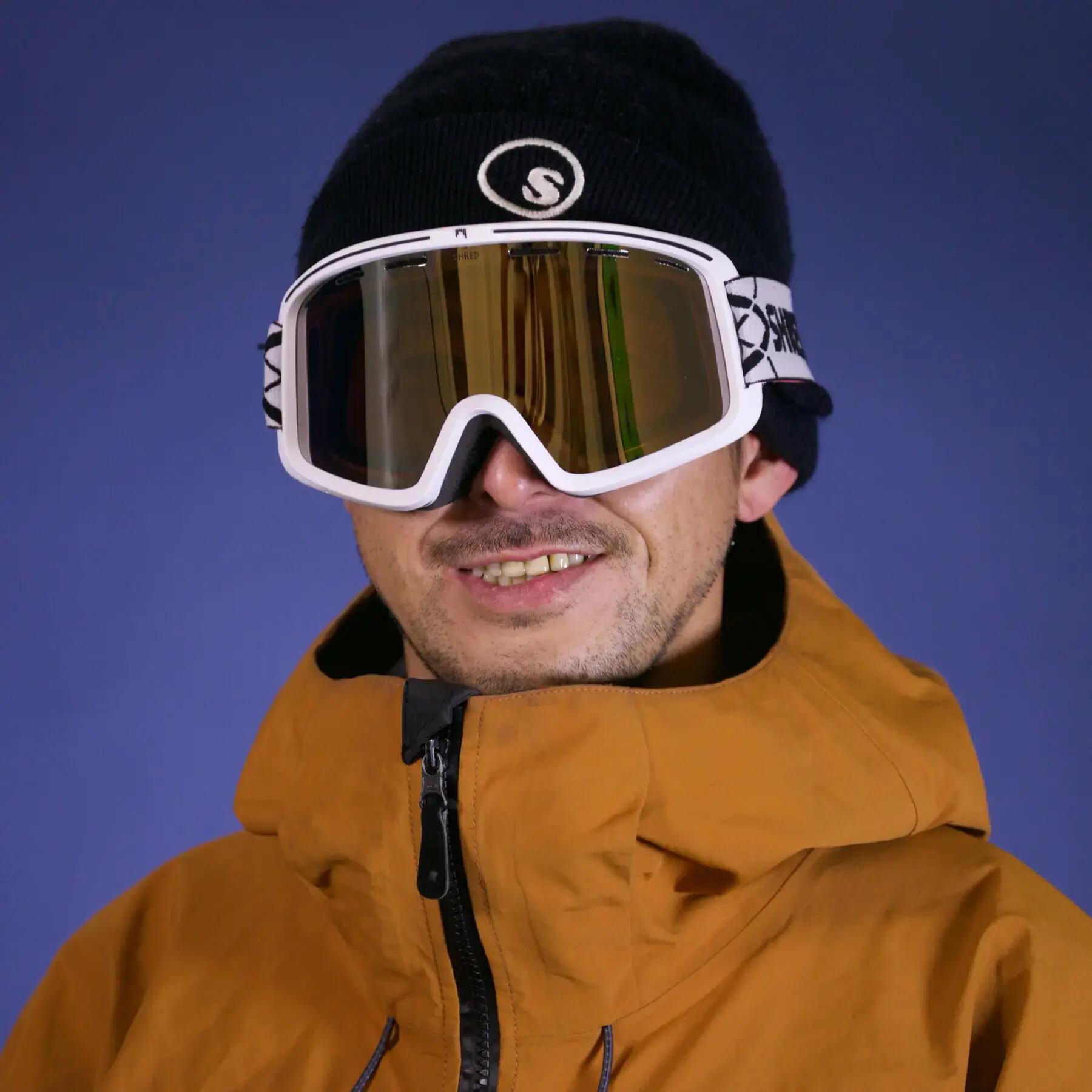 Masque de ski Shred Monocle 2/3