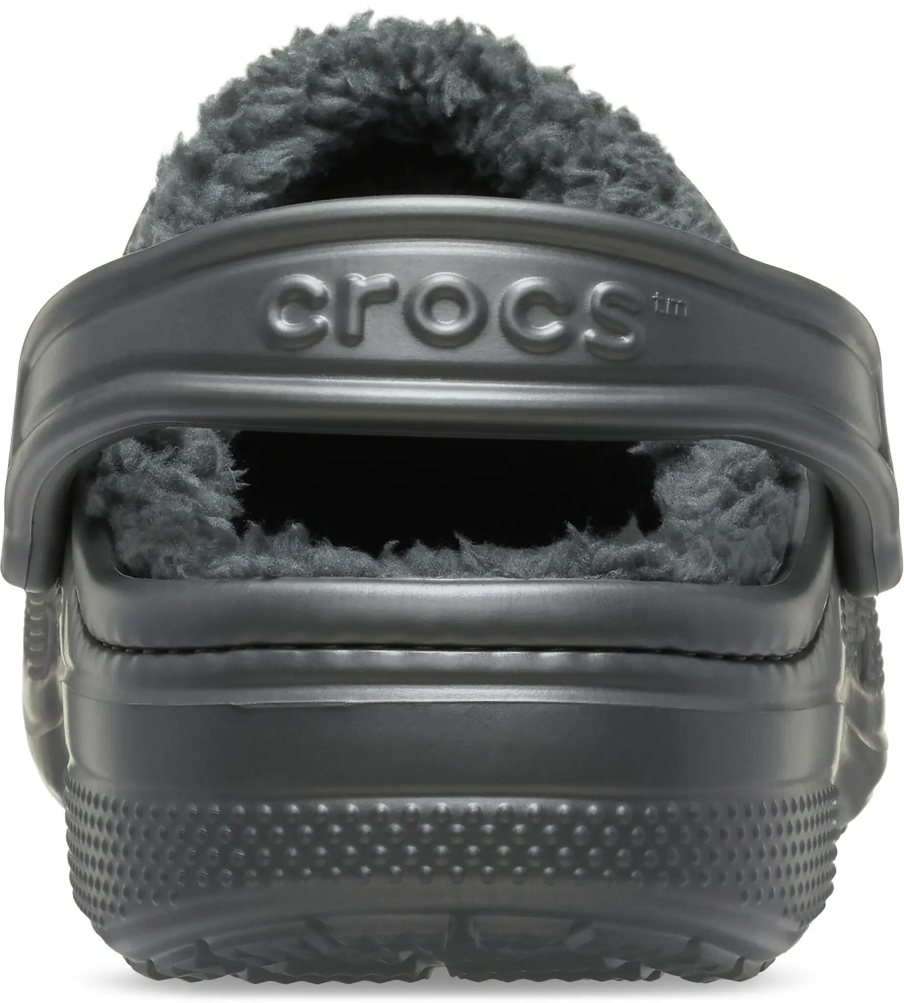 Crocs Męskie Chodaki Baya Lined Clog 5/8